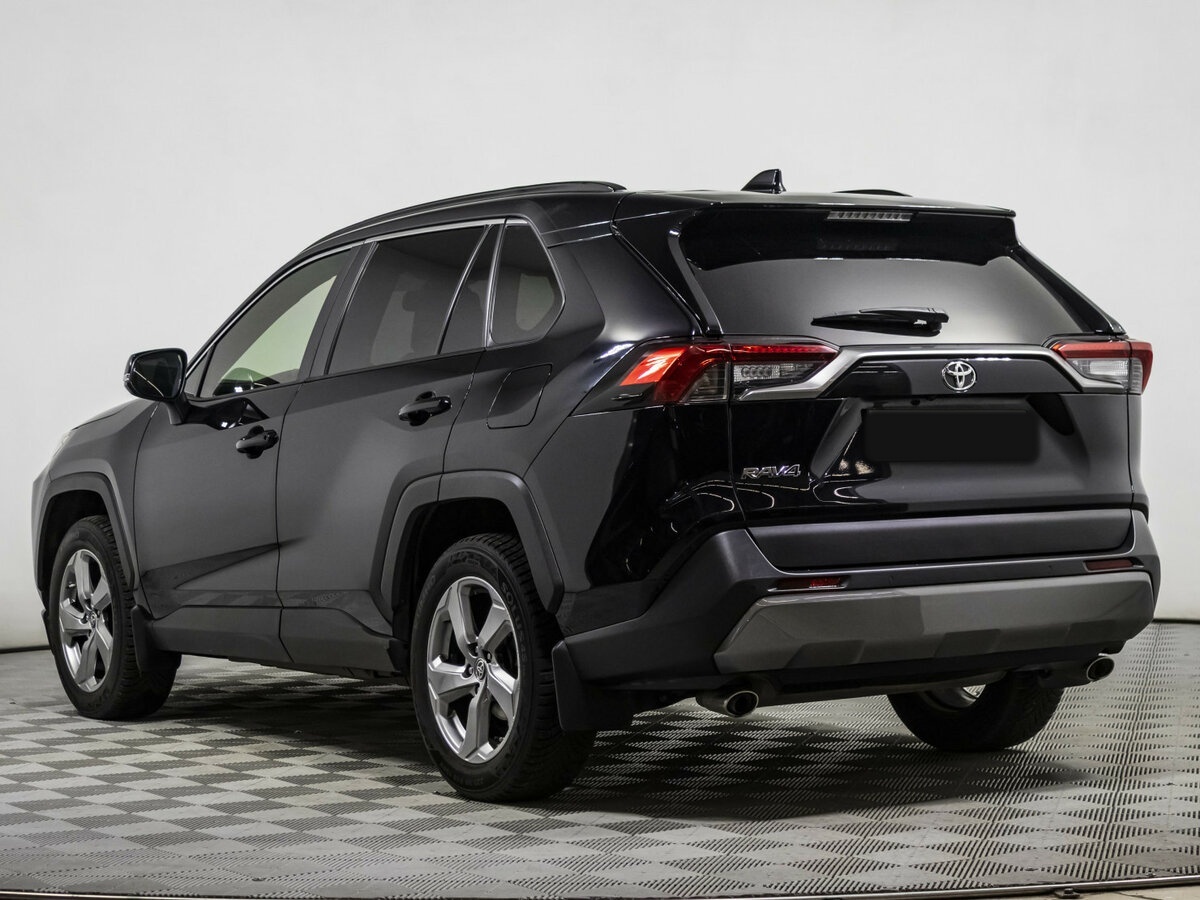 Купить Toyota RAV4, 2020, 82 230 км.. Фото: #5
