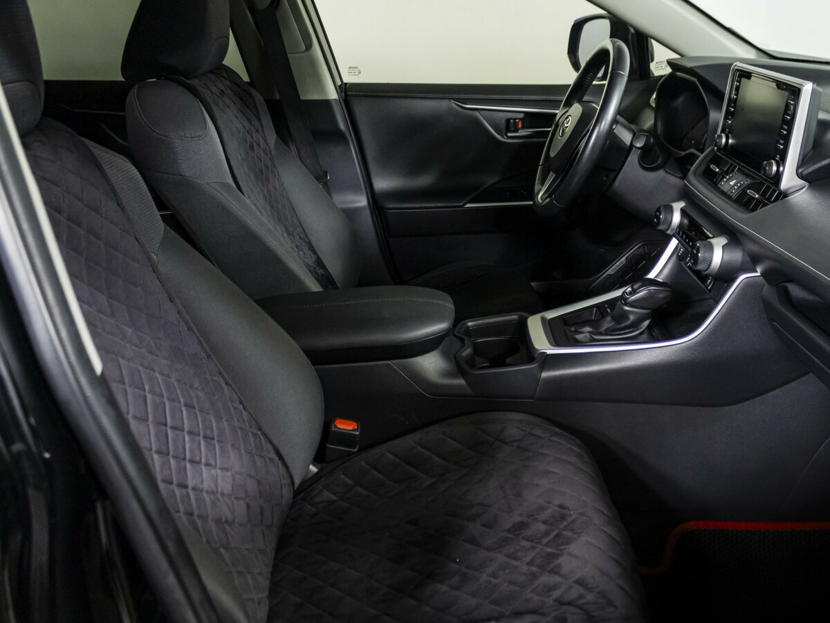 Купить Toyota RAV4, 2020, 82 230 км.. Фото: #7