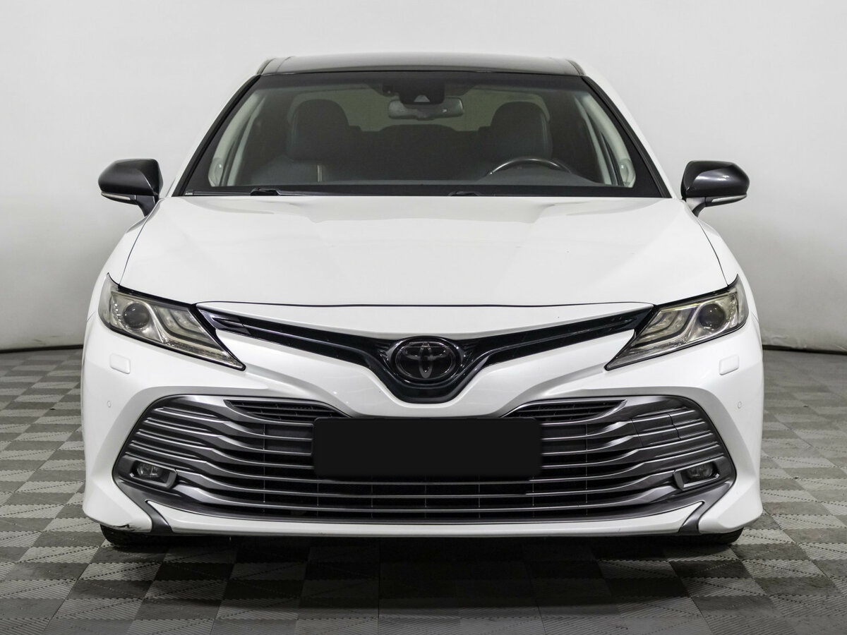 Купить Toyota Camry, 2019, 101 000 км.. Фото: #1