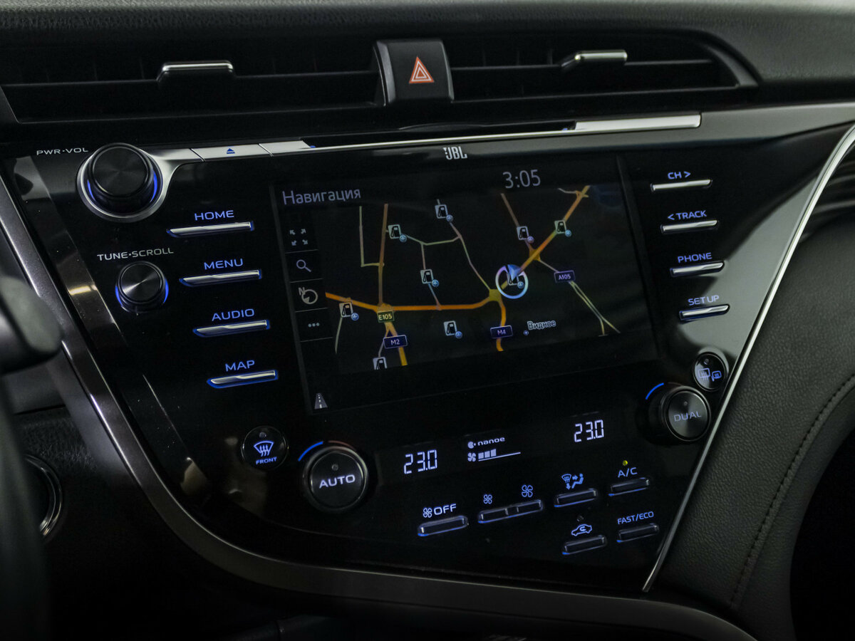 Купить Toyota Camry, 2019, 101 000 км.. Фото: #13