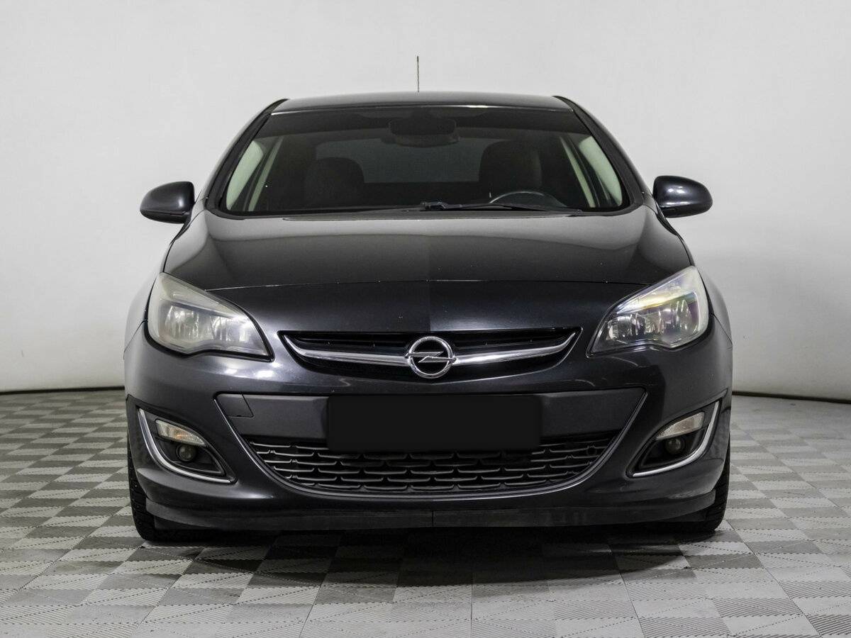 Купить Opel Astra, 2013, 145 000 км.. Фото: #1