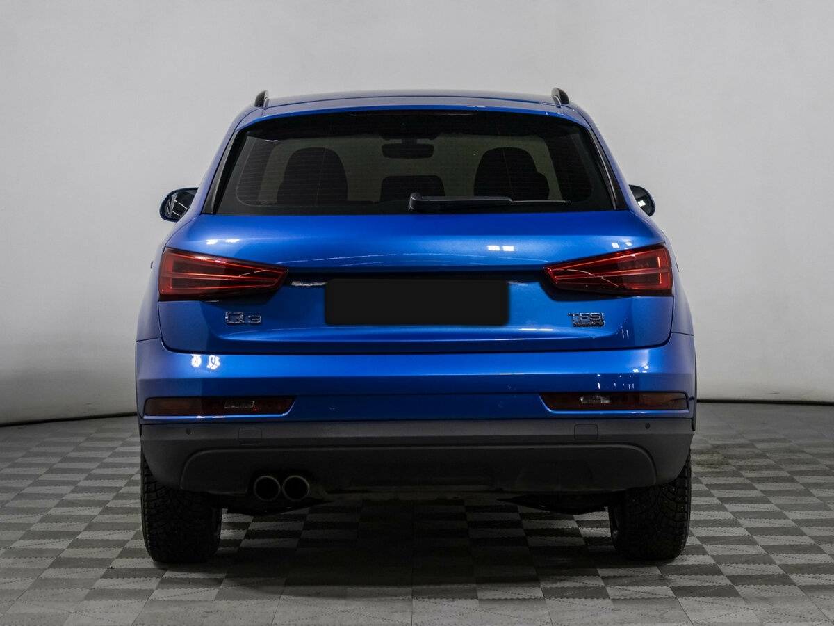 Купить Ауди К3, 2015, 113 000 км.. Фото: #5