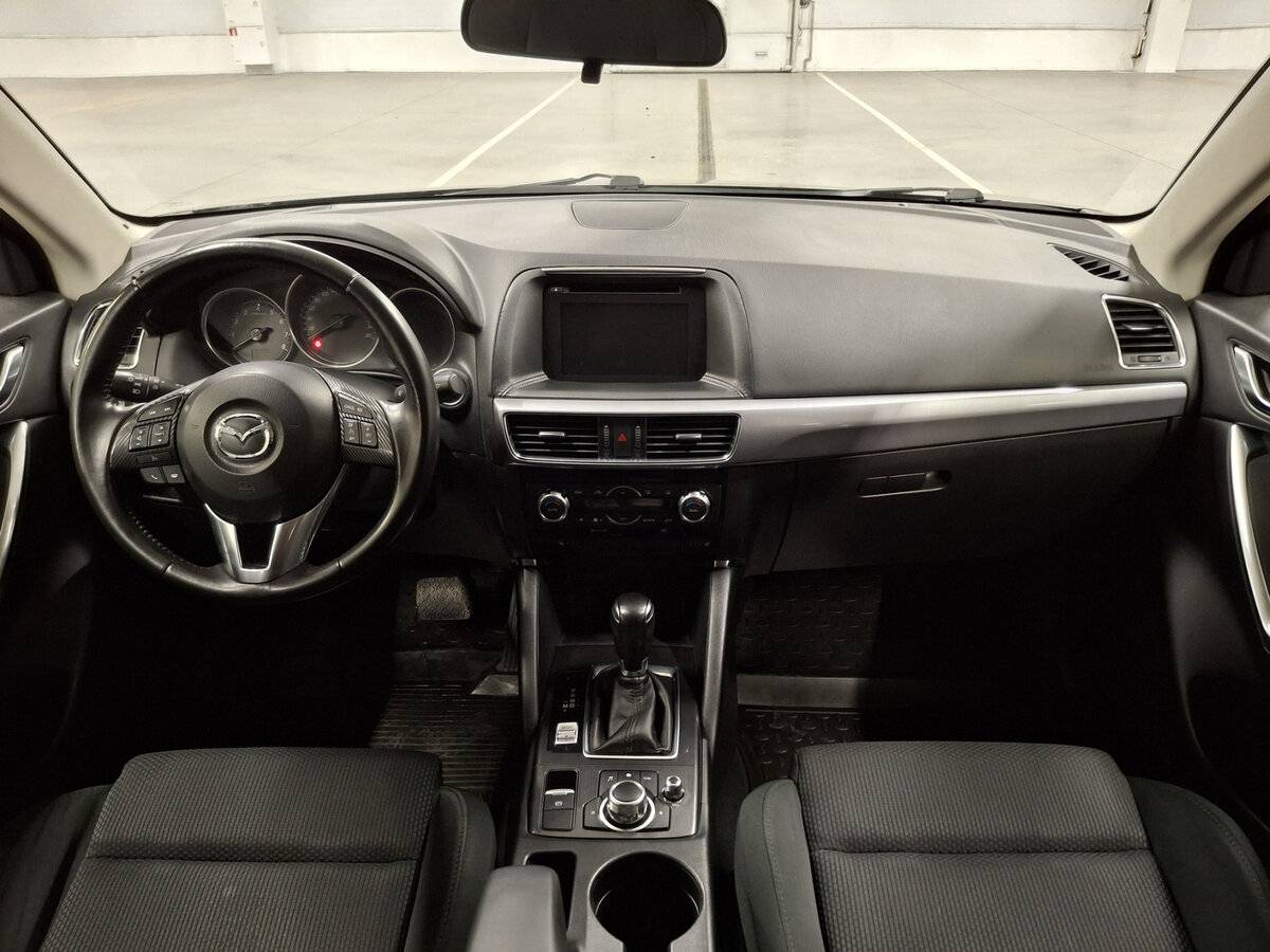 Купить Mazda CX-5, 2015, 168 557 км.. Фото: #13