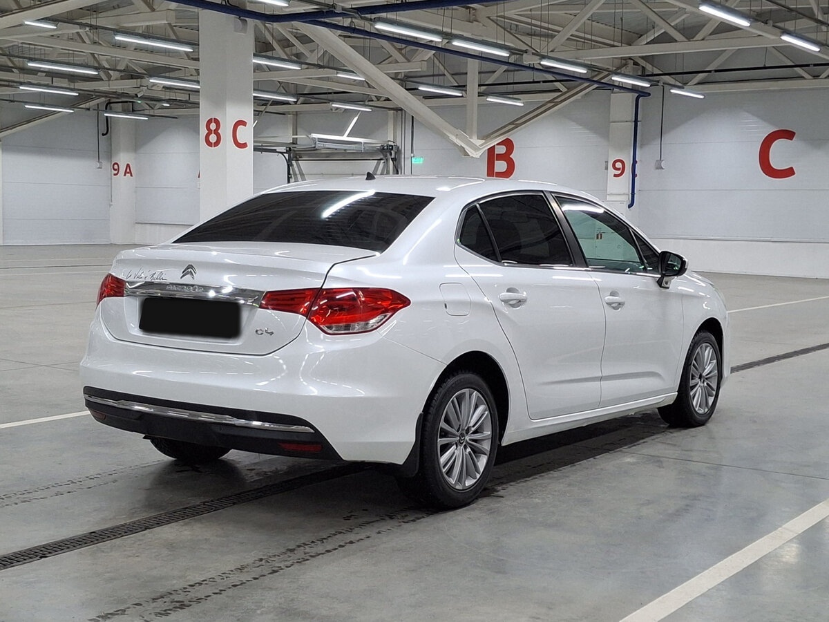 Купить Citroen C4, 2013, 110 842 км.. Фото: #4