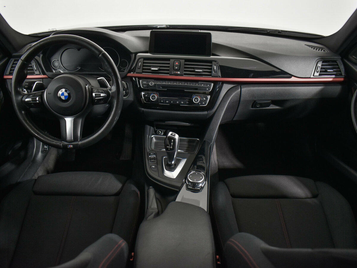 Купить БМВ 3 серии, 2012, 238 714 км.. Фото: #13