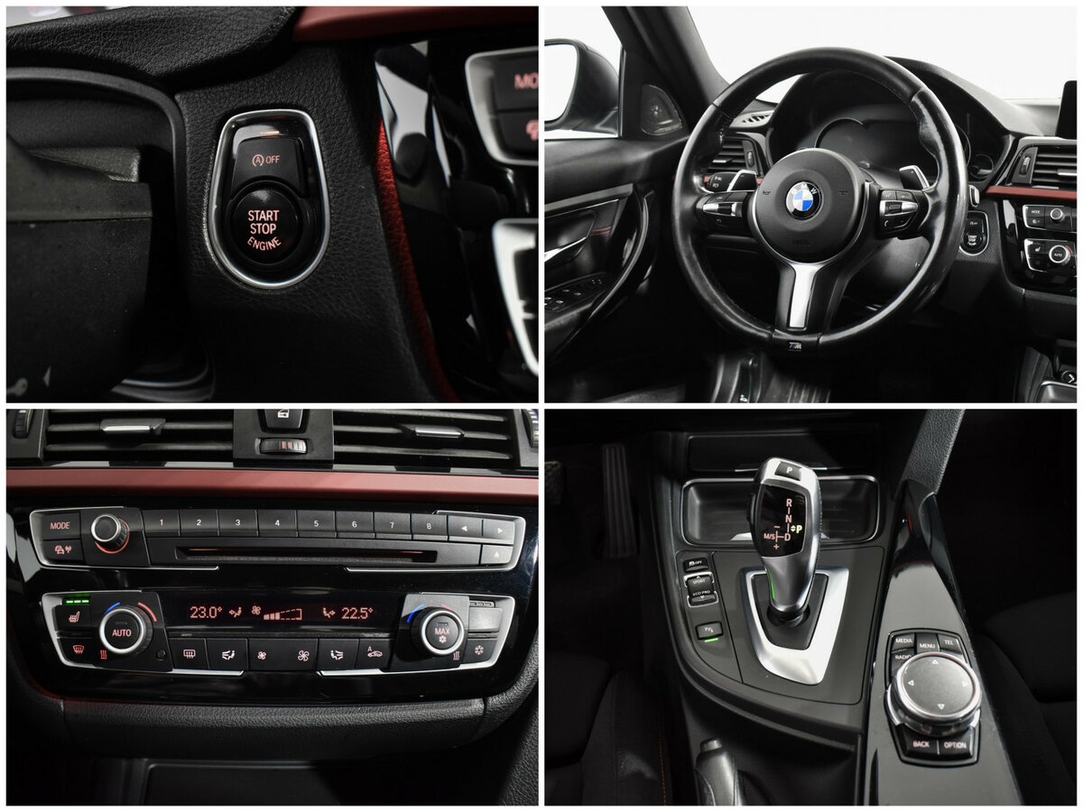 Купить БМВ 3 серии, 2012, 238 714 км.. Фото: #19