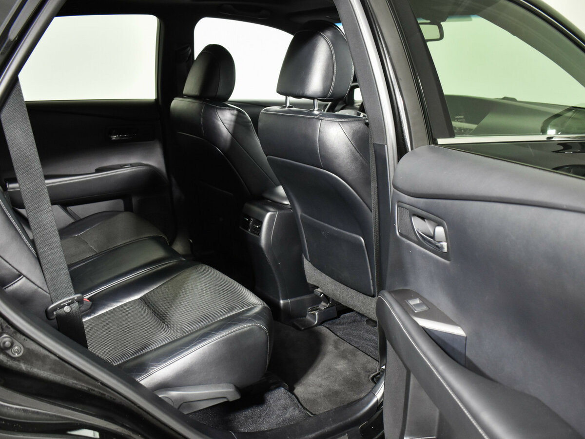 Купить Lexus RX, 2012, 133 130 км.. Фото: #10