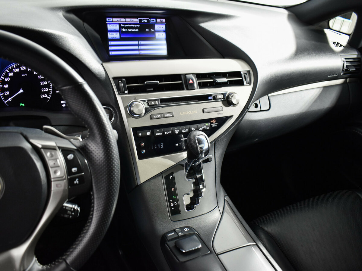 Купить Lexus RX, 2012, 133 130 км.. Фото: #18