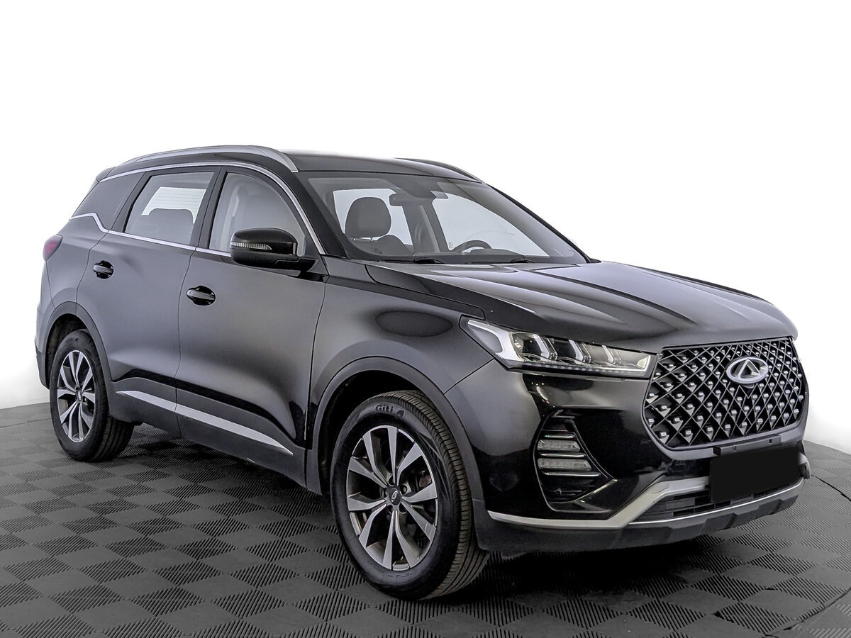 Купить Chery Tiggo 7 Pro, 2022, 114 581 км.. Фото: #2