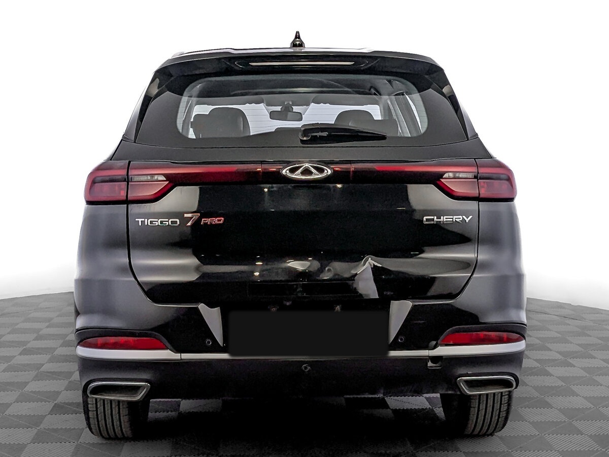 Купить Chery Tiggo 7 Pro, 2022, 114 581 км.. Фото: #5