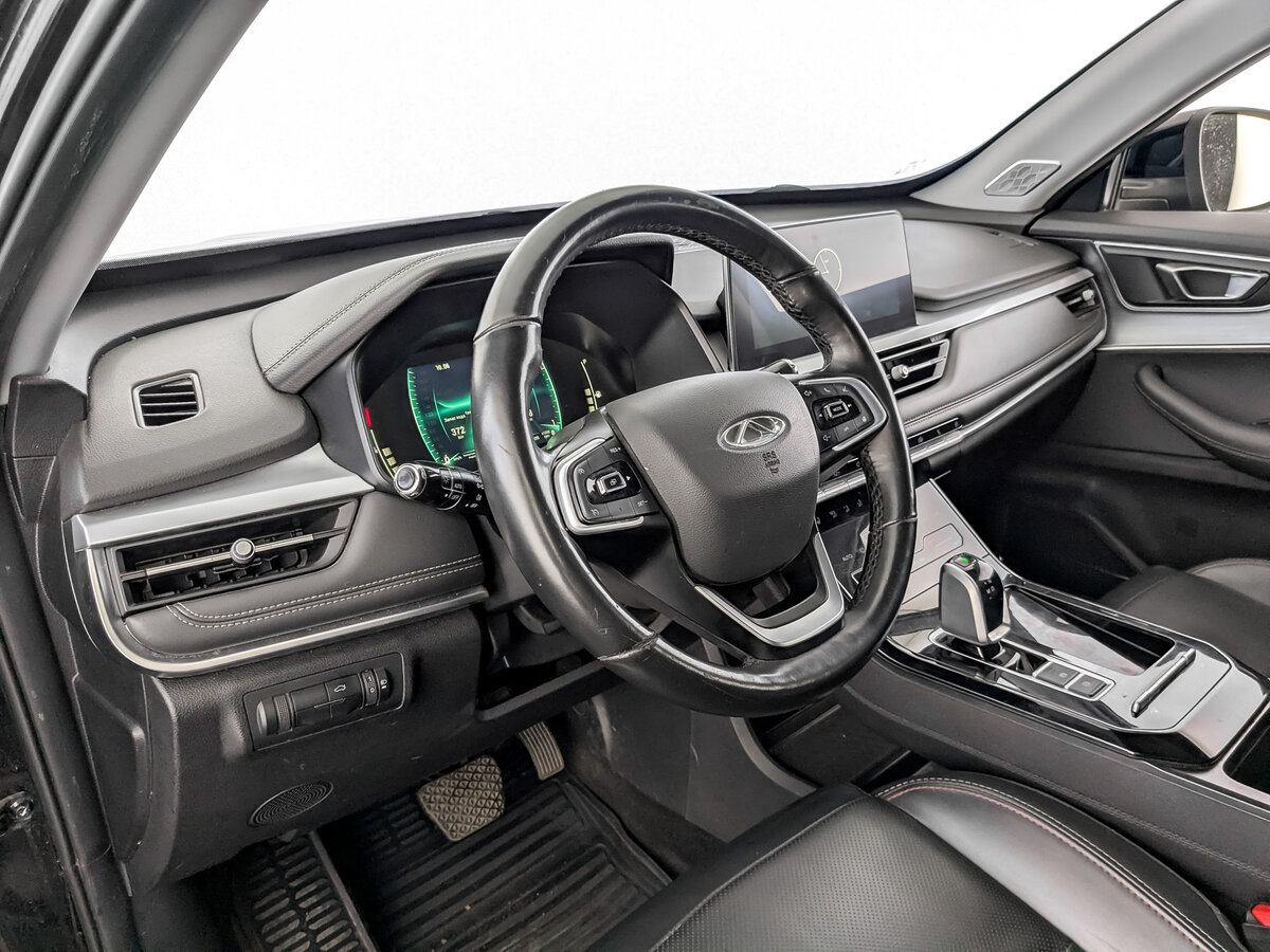 Купить Chery Tiggo 7 Pro, 2022, 114 581 км.. Фото: #15