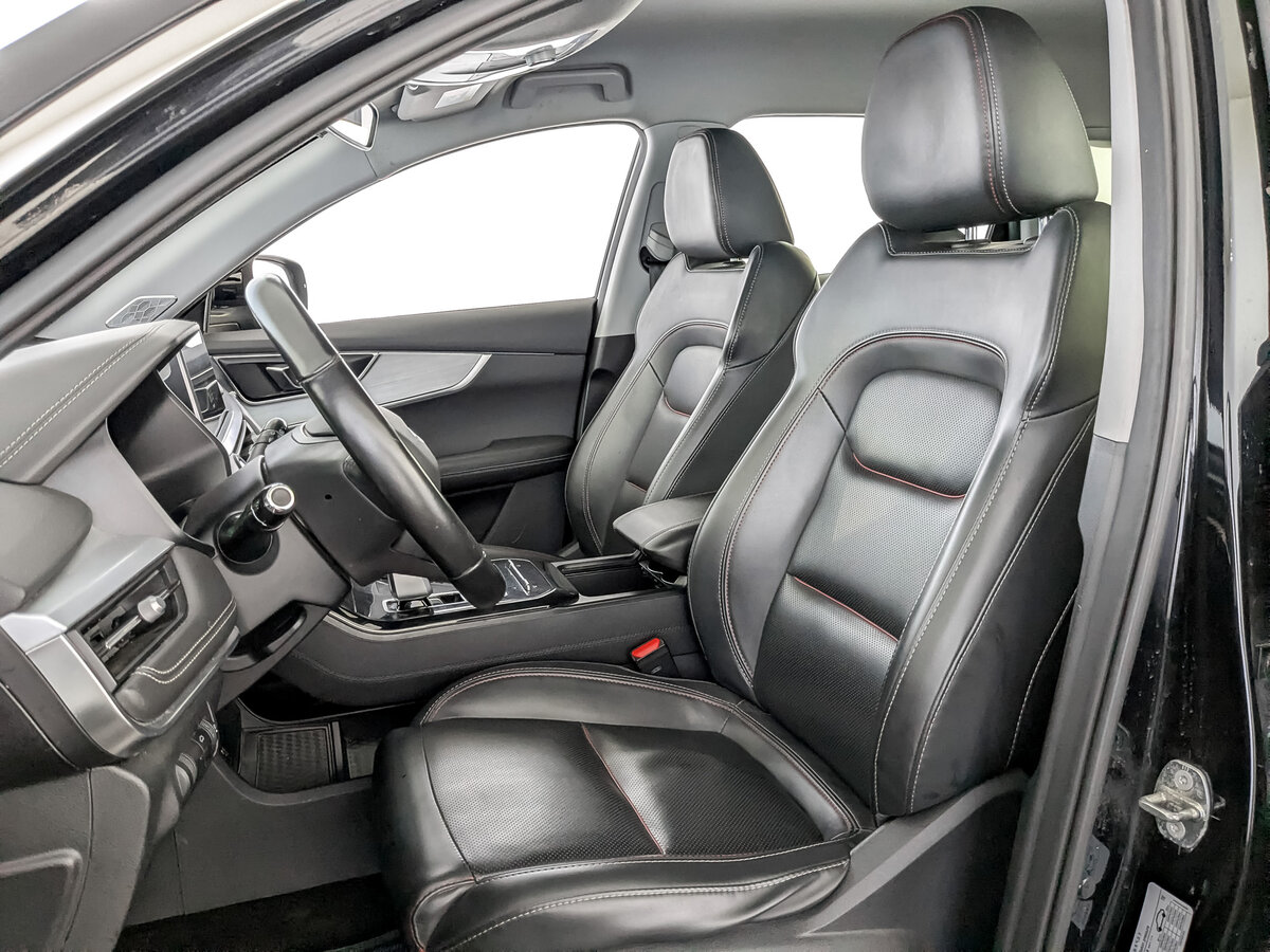 Купить Chery Tiggo 7 Pro, 2022, 114 581 км.. Фото: #19