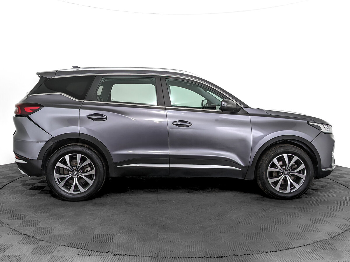 Купить Chery Tiggo 7 Pro, 2022, 110 686 км.. Фото: #3