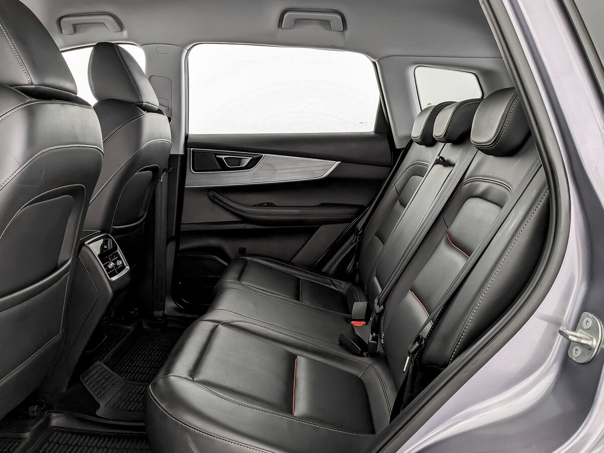 Купить Chery Tiggo 7 Pro, 2022, 110 686 км.. Фото: #11