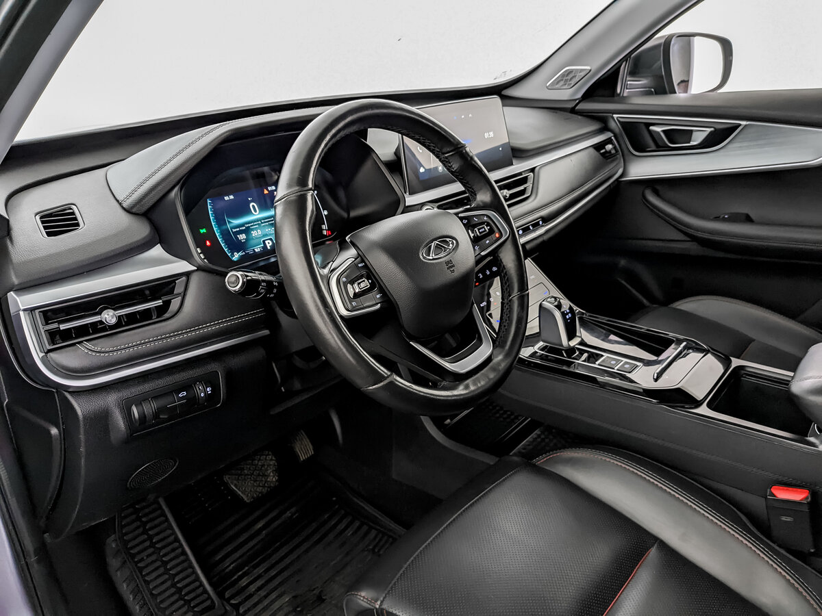 Купить Chery Tiggo 7 Pro, 2022, 110 686 км.. Фото: #15