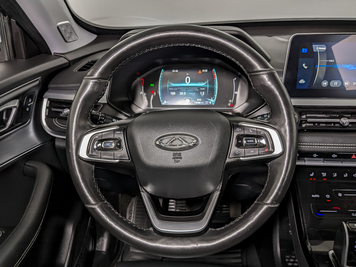 Купить Chery Tiggo 7 Pro, 2022, 110 686 км.. Фото: #21