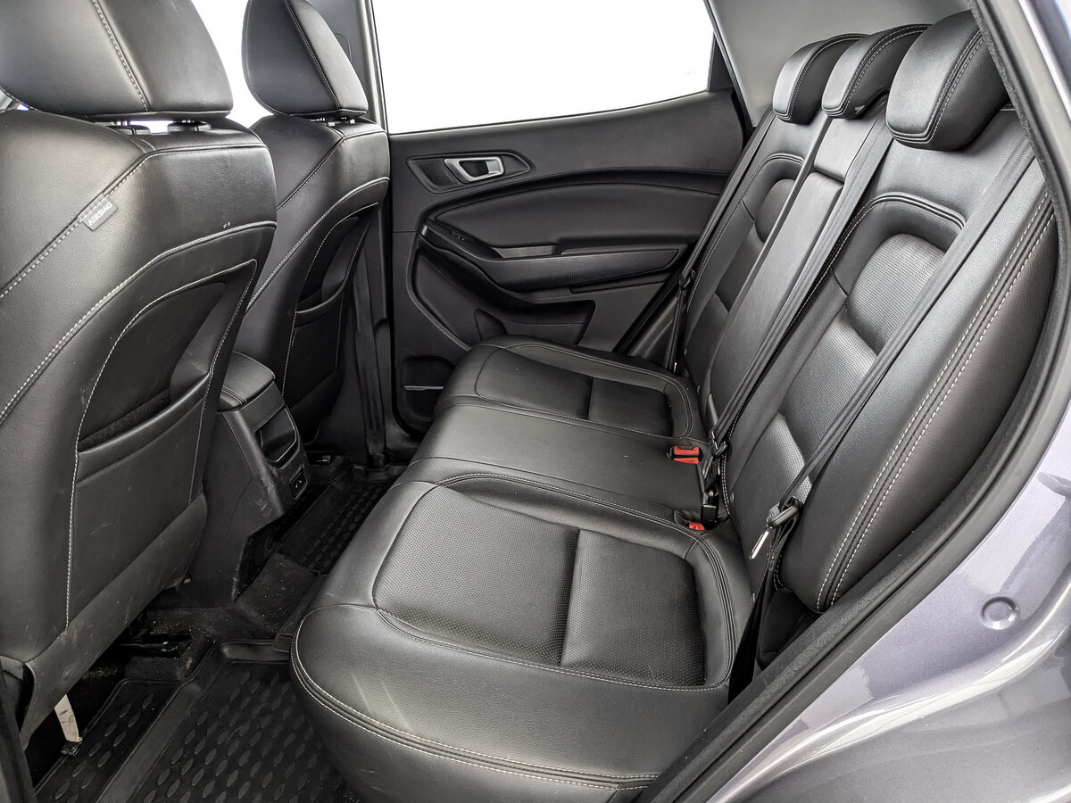 Купить Chery Tiggo 4, 2022, 98 667 км.. Фото: #16