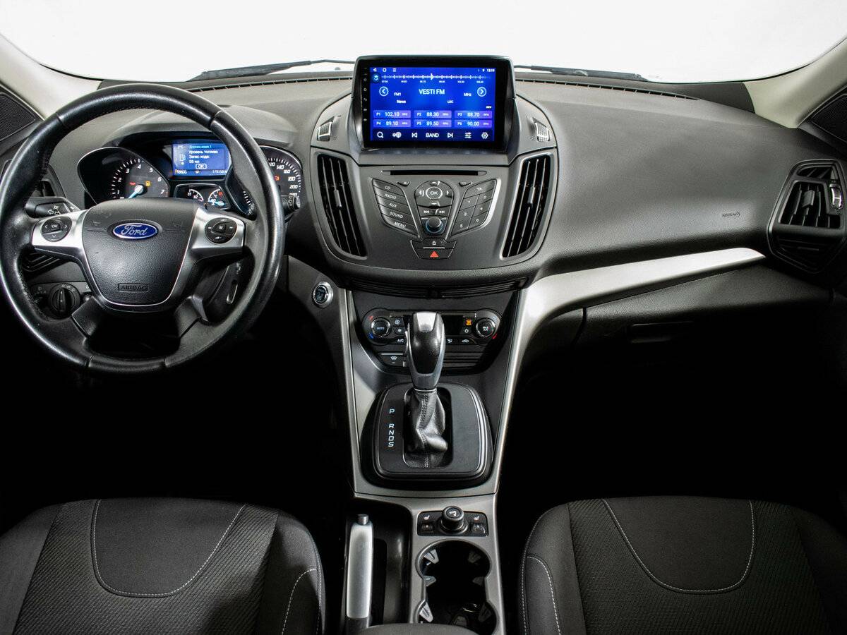 Купить Ford Kuga, 2015, 177 001 км.. Фото: #8