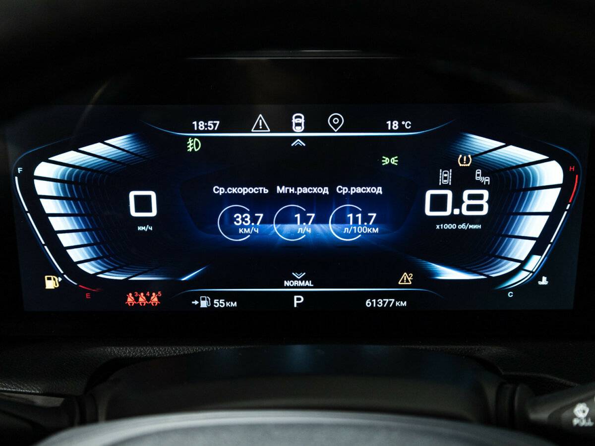 Купить EXEED VX, 2021, 61 371 км.. Фото: #11