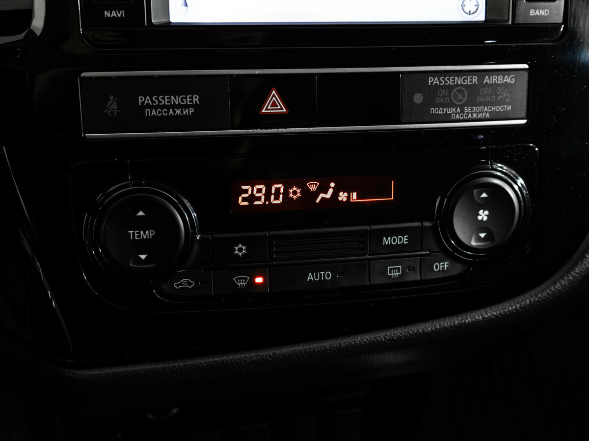 Купить Mitsubishi Outlander, 2018, 126 249 км.. Фото: #12