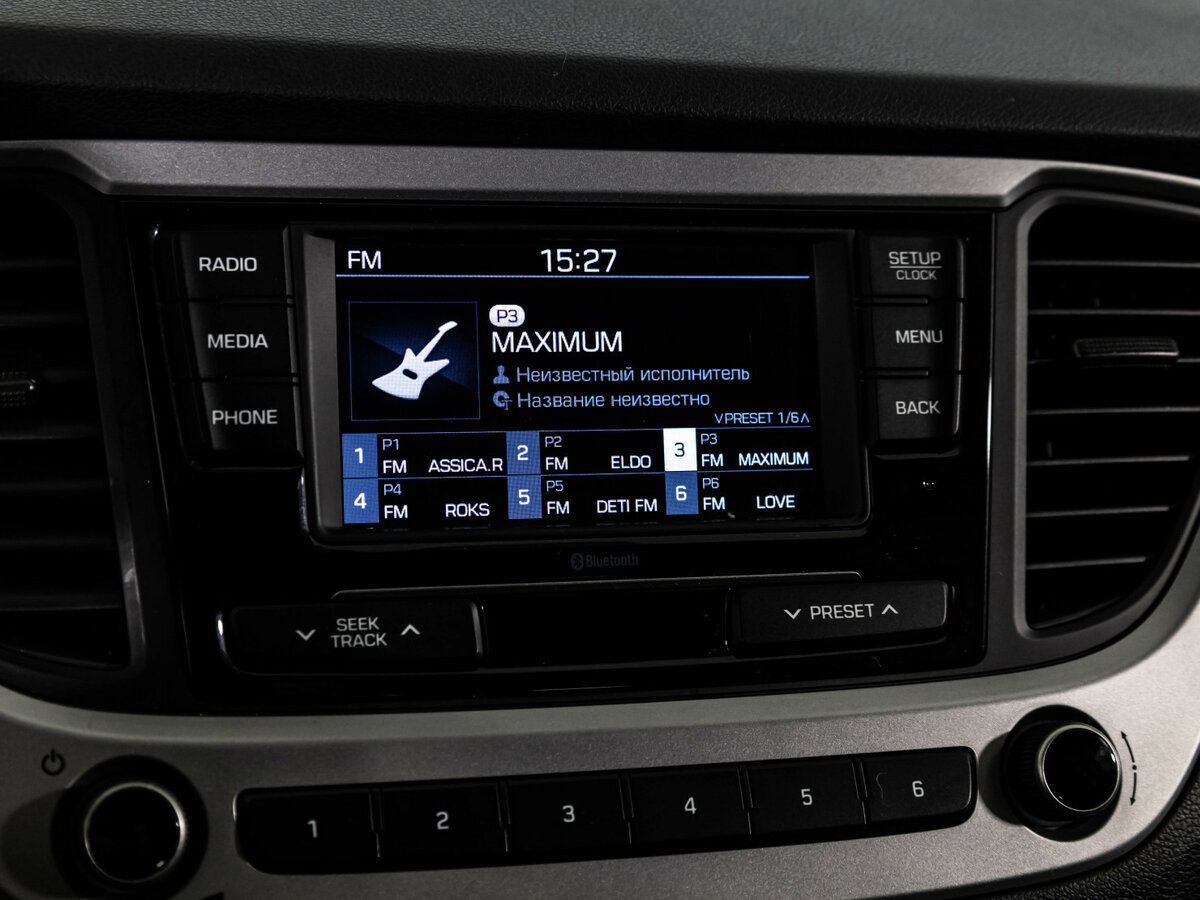 Купить Hyundai Solaris, 2017, 175 150 км.. Фото: #11