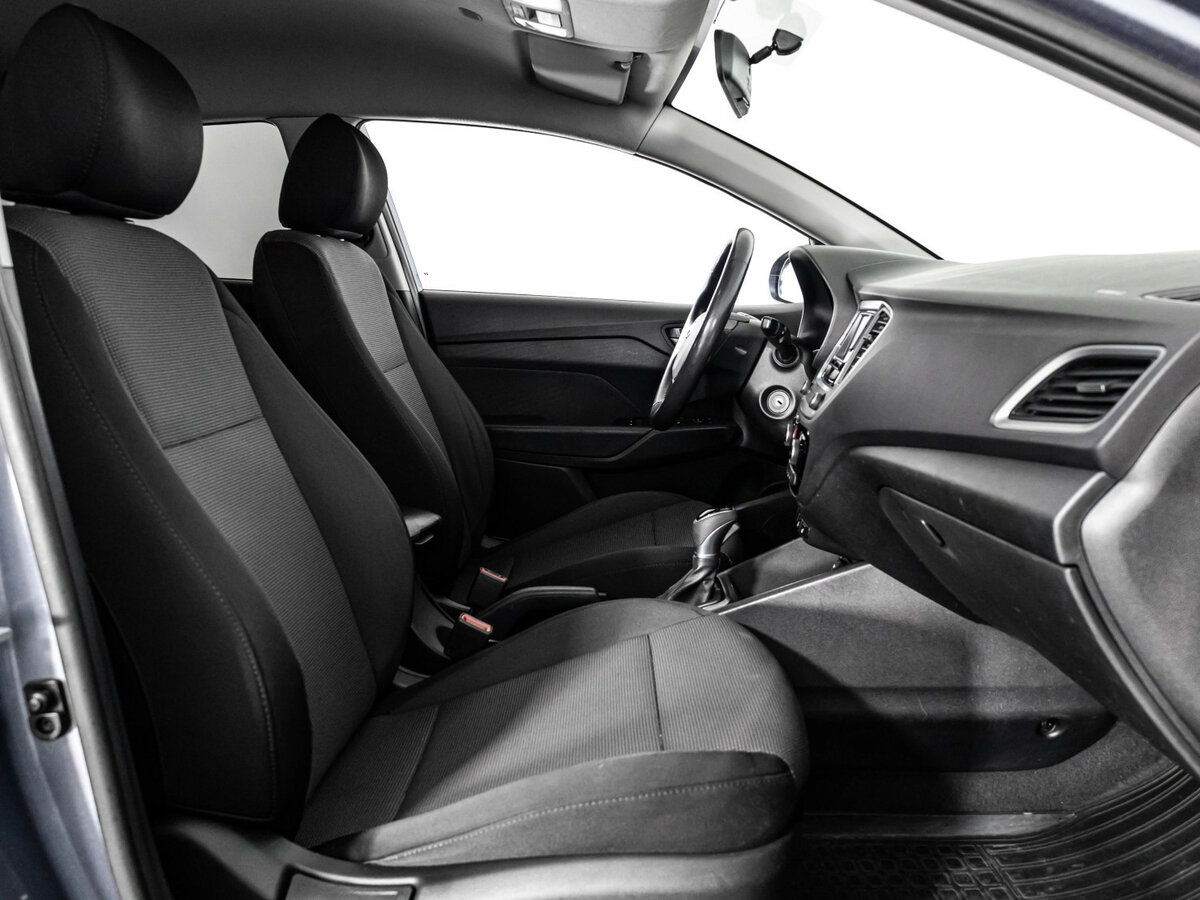 Купить Hyundai Solaris, 2017, 175 150 км.. Фото: #16