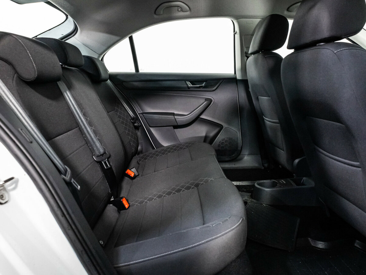 Купить Skoda Rapid, 2020, 158 341 км.. Фото: #13