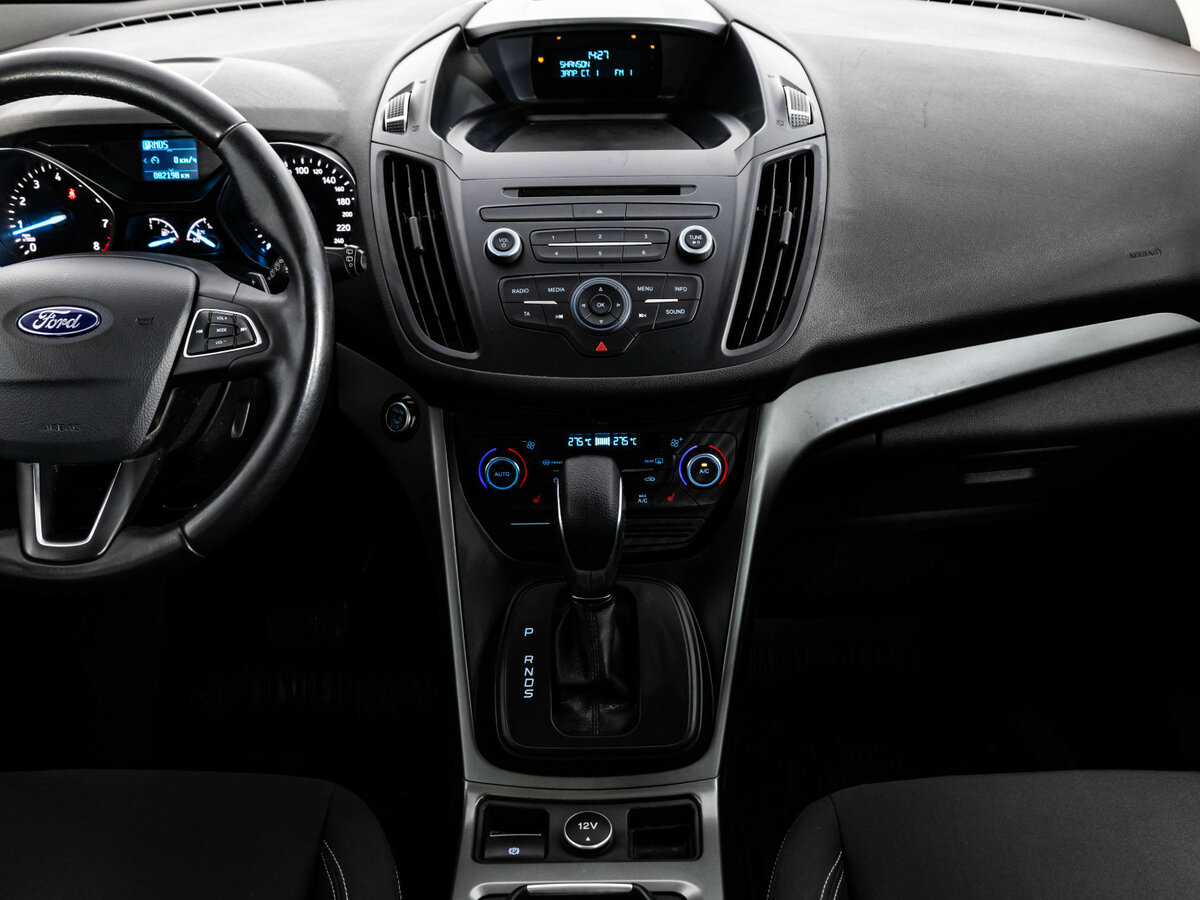 Купить Форд Куга, 2017, 82 197 км.. Фото: #9