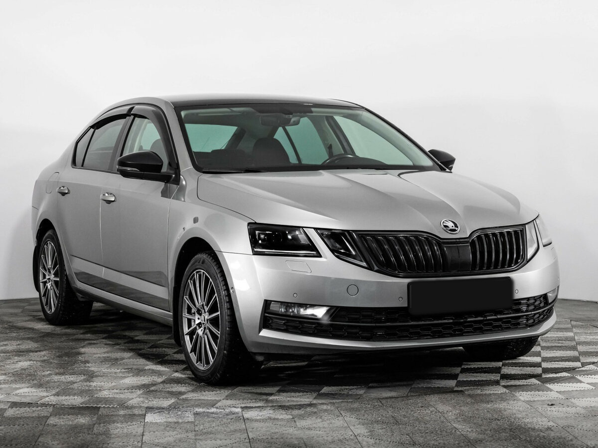 Купить Skoda Octavia, 2019, 148 817 км.. Фото: #2