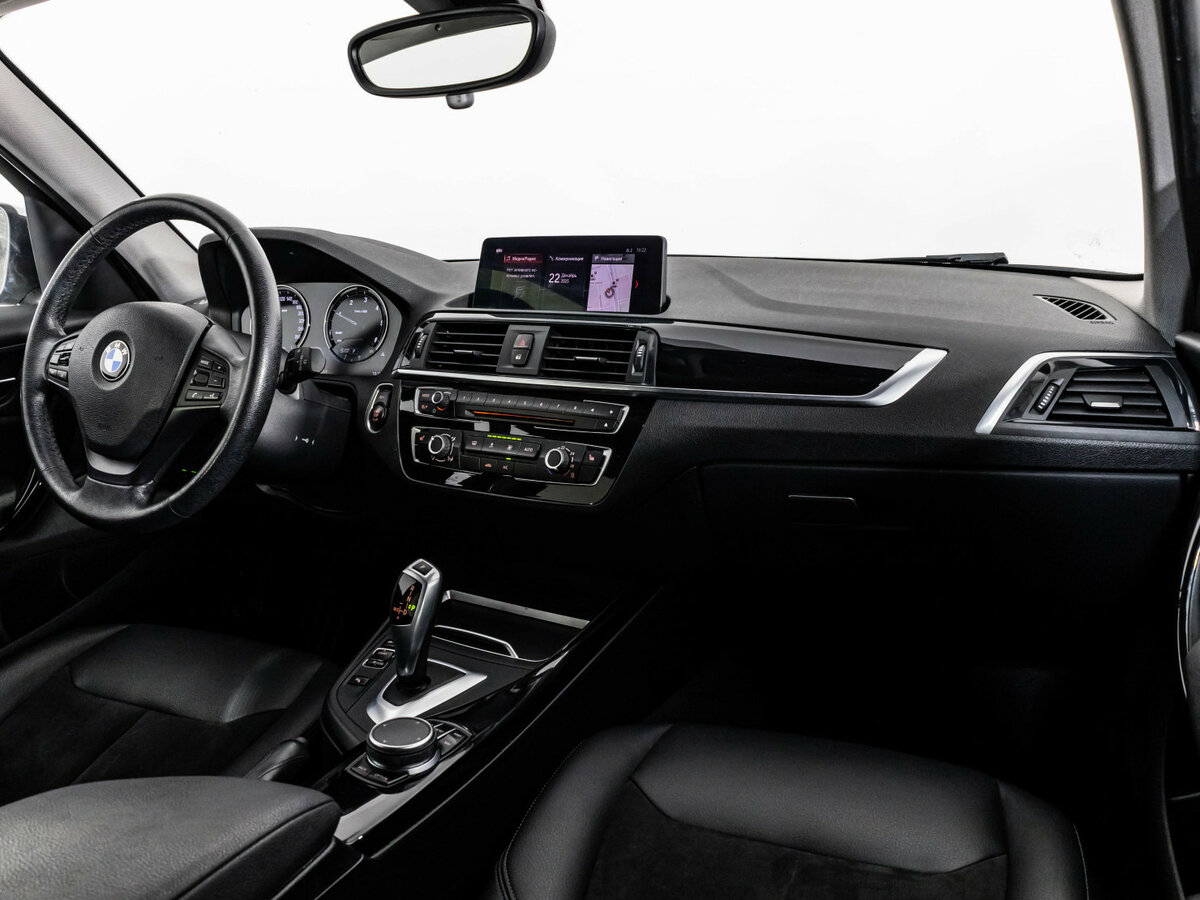 Купить БМВ 1 серии, 2017, 48 620 км.. Фото: #7