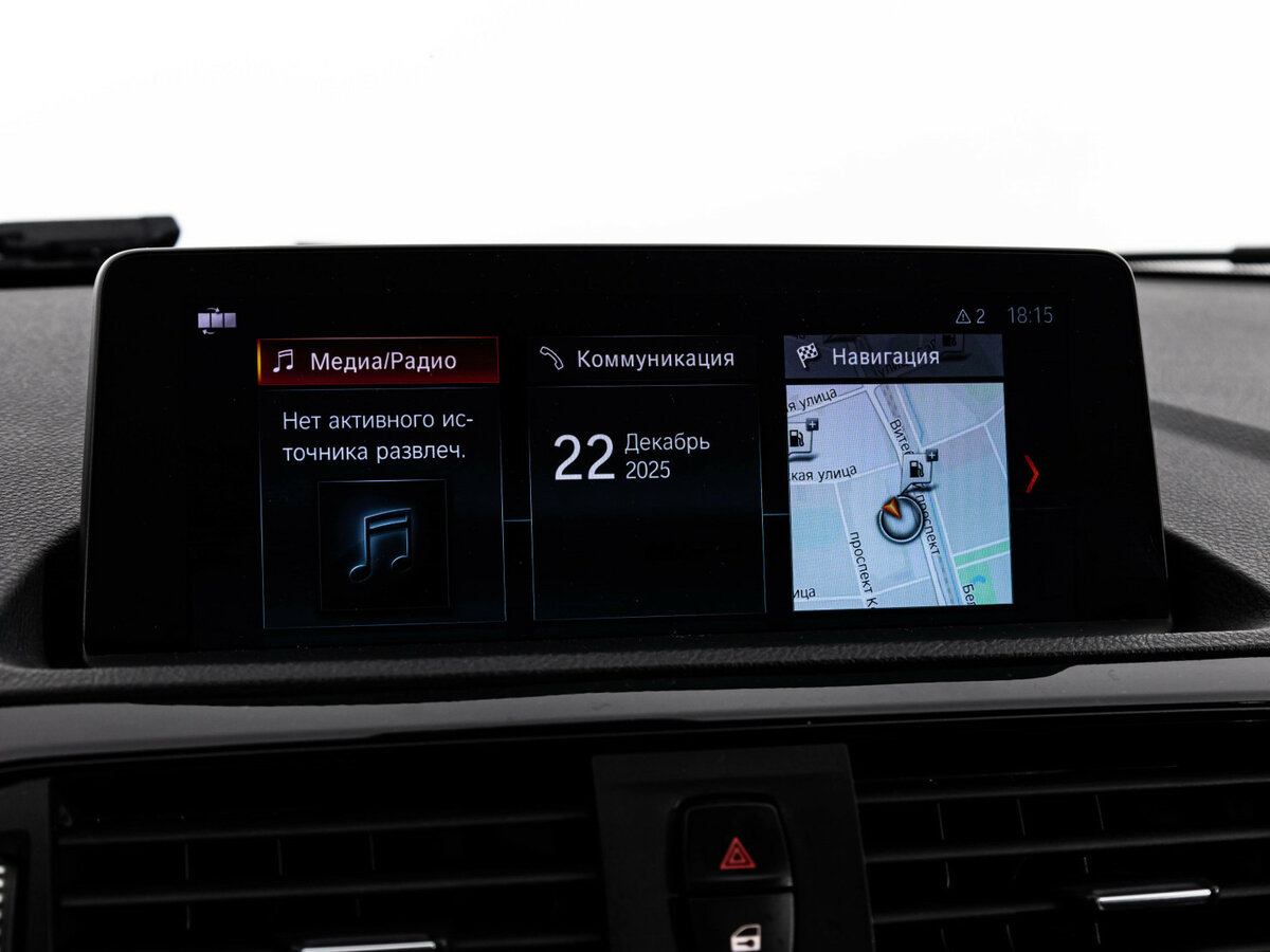 Купить БМВ 1 серии, 2017, 48 620 км.. Фото: #13