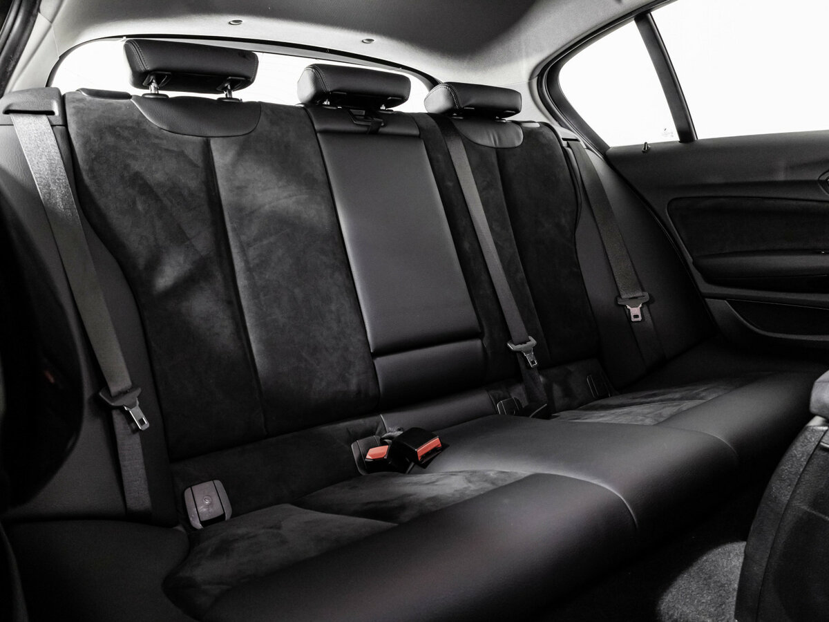 Купить БМВ 1 серии, 2017, 48 620 км.. Фото: #19