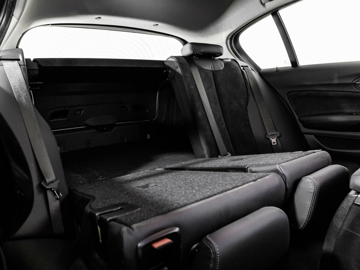 Купить БМВ 1 серии, 2017, 48 620 км.. Фото: #21