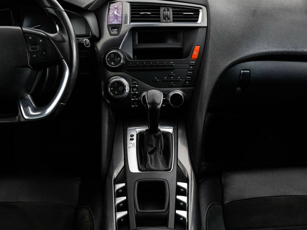 Купить Citroen DS5, 2012, 169 099 км.. Фото: #10