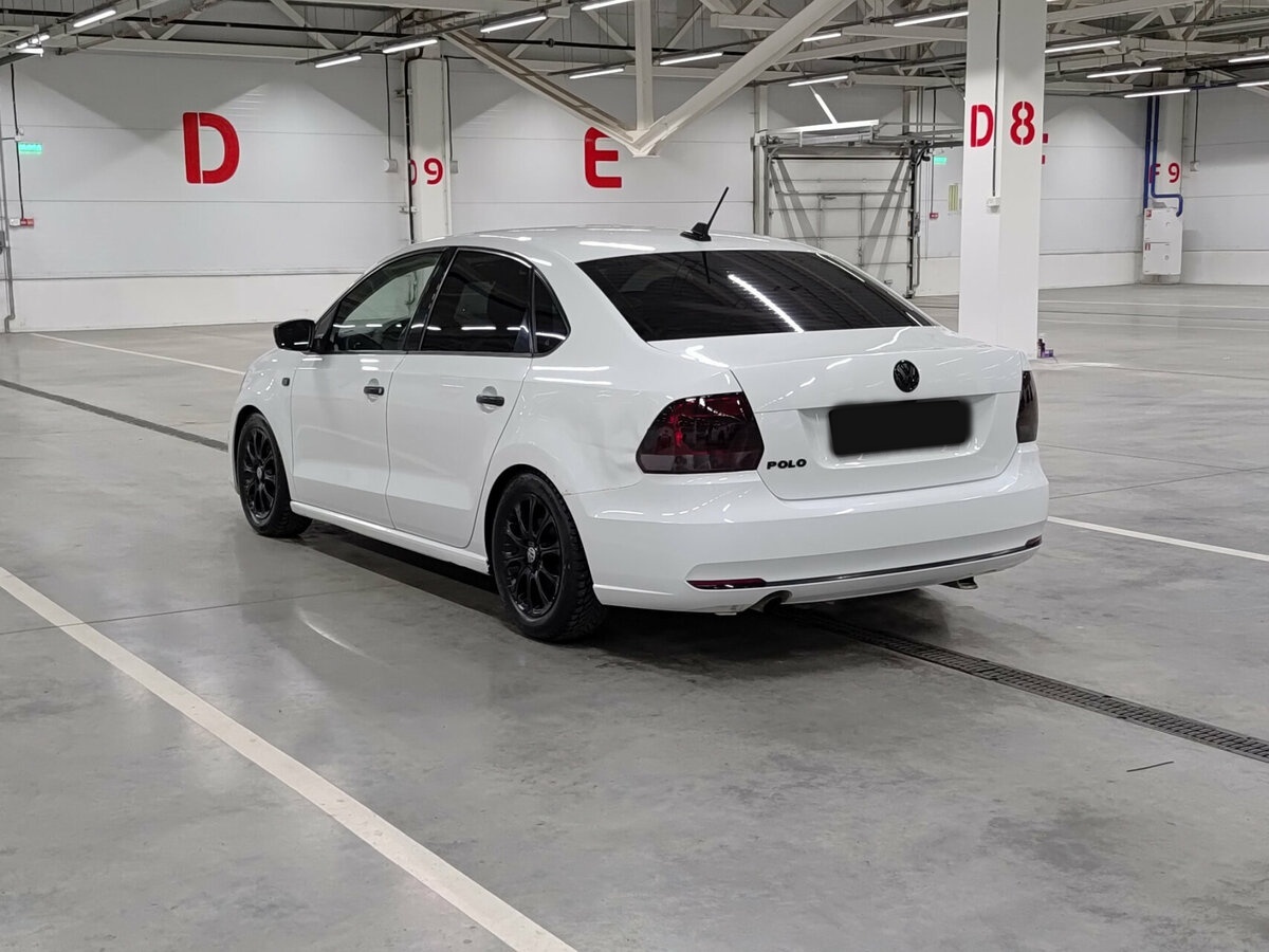 Купить Volkswagen Polo, 2017, 238 722 км.. Фото: #6