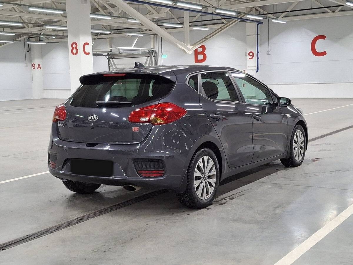 Купить Kia Ceed, 2018, 181 461 км.. Фото: #4