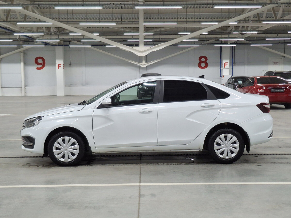 Купить Lada (ВАЗ) Vesta, 2024, 23 738 км.. Фото: #7