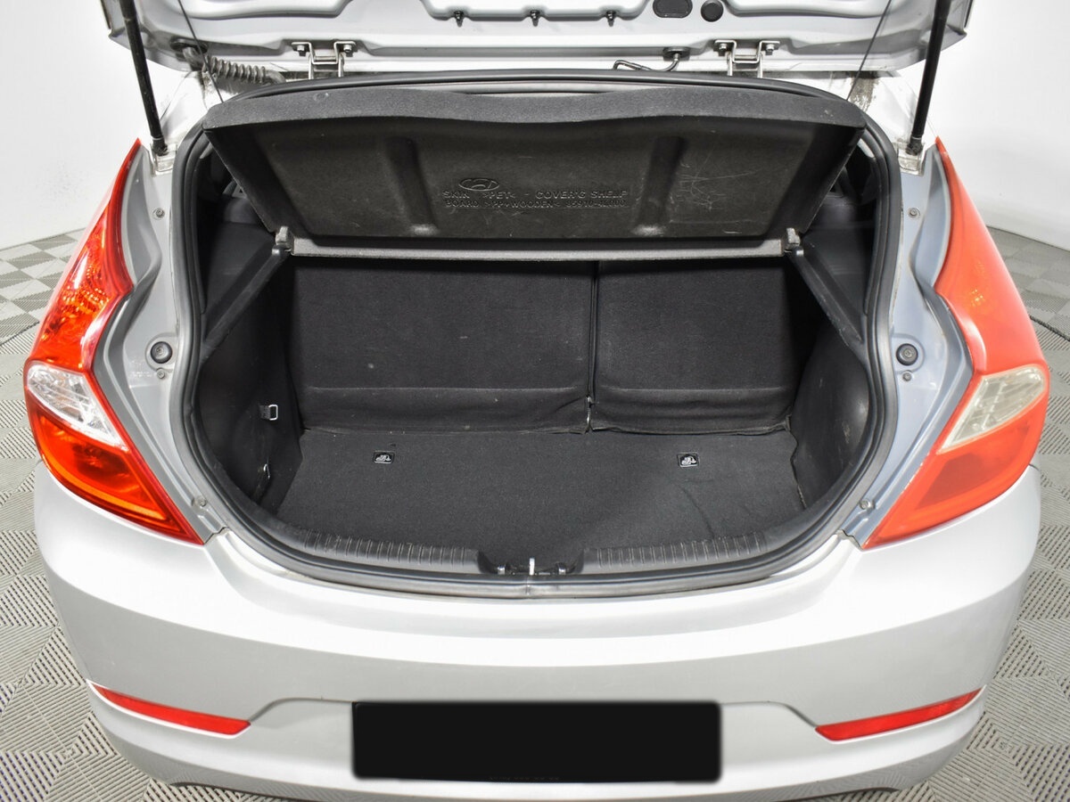 Купить Хендай Солярис, 2015, 79 094 км.. Фото: #17