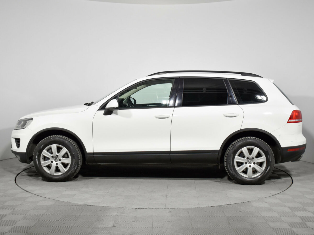 Купить Фольксваген Туарег, 2015, 217 188 км.. Фото: #7