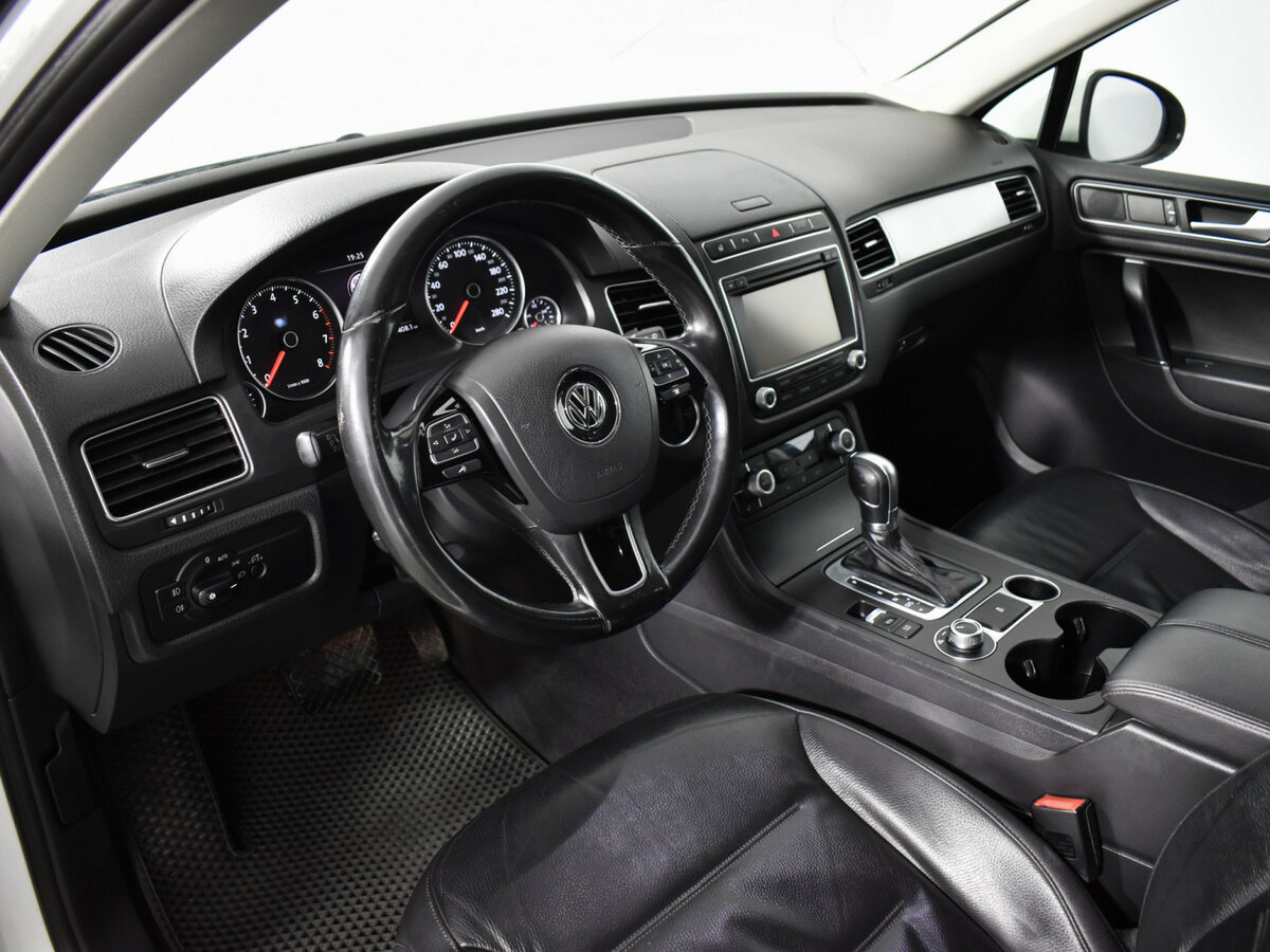 Купить Фольксваген Туарег, 2015, 217 188 км.. Фото: #8