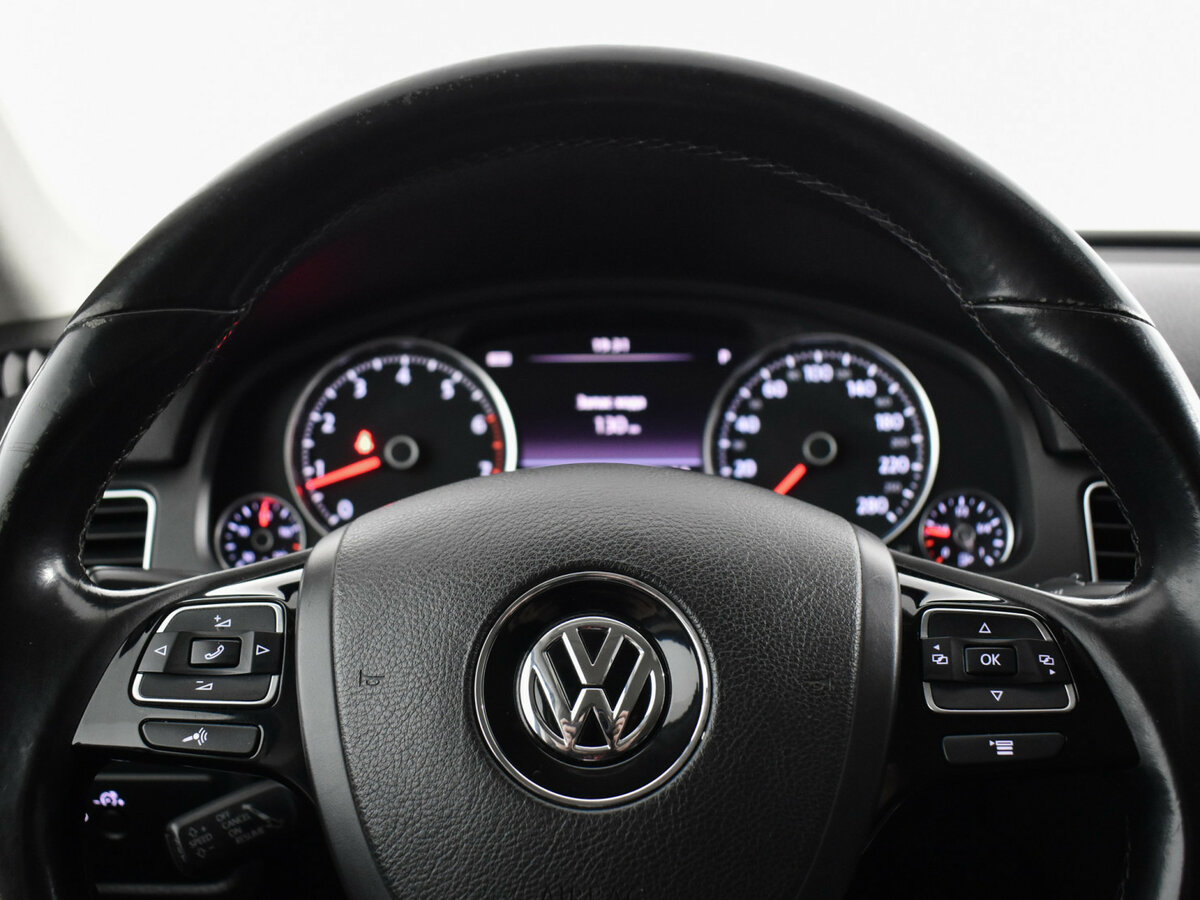 Купить Фольксваген Туарег, 2015, 217 188 км.. Фото: #13