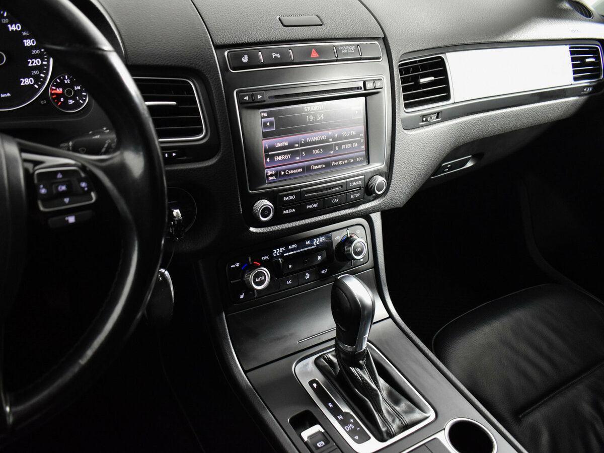 Купить Фольксваген Туарег, 2015, 217 188 км.. Фото: #16