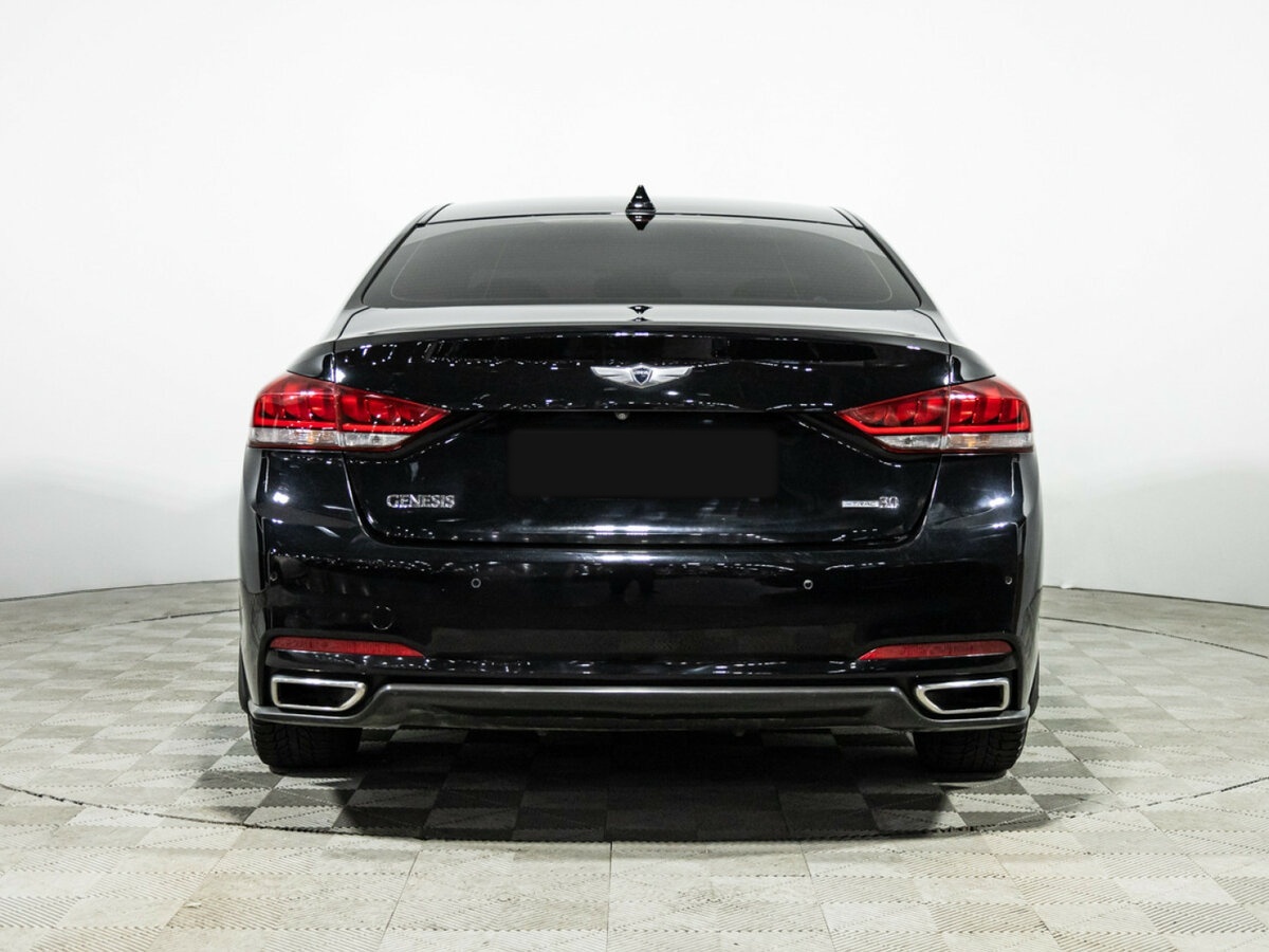 Купить Хендай Генезис, 2015, 215 969 км.. Фото: #4