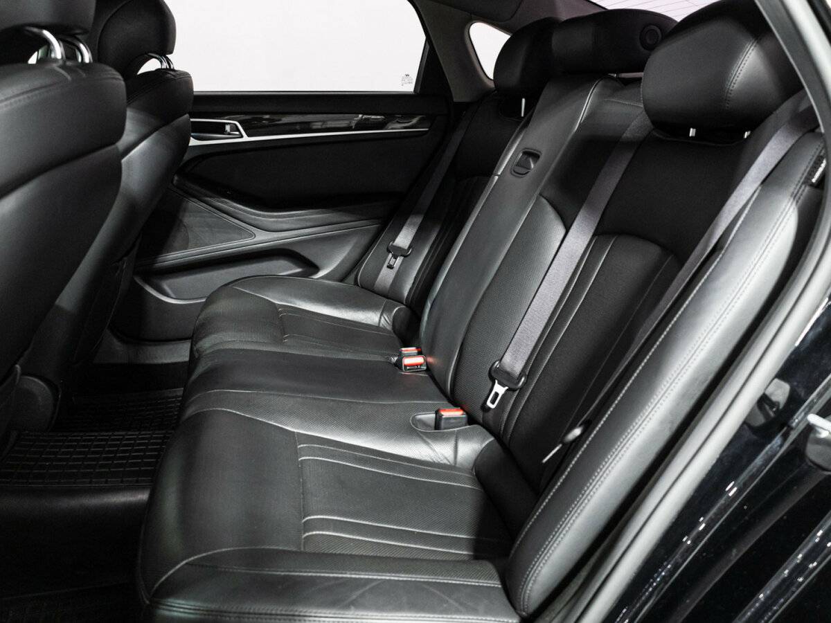 Купить Хендай Генезис, 2015, 215 969 км.. Фото: #7