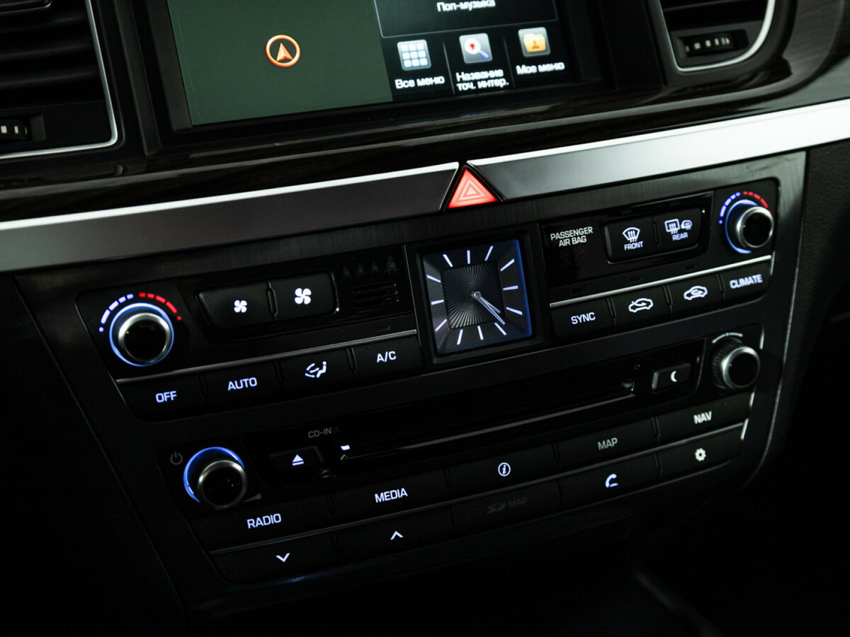 Купить Хендай Генезис, 2015, 215 969 км.. Фото: #13