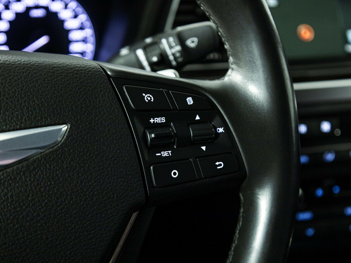 Купить Хендай Генезис, 2015, 215 969 км.. Фото: #14