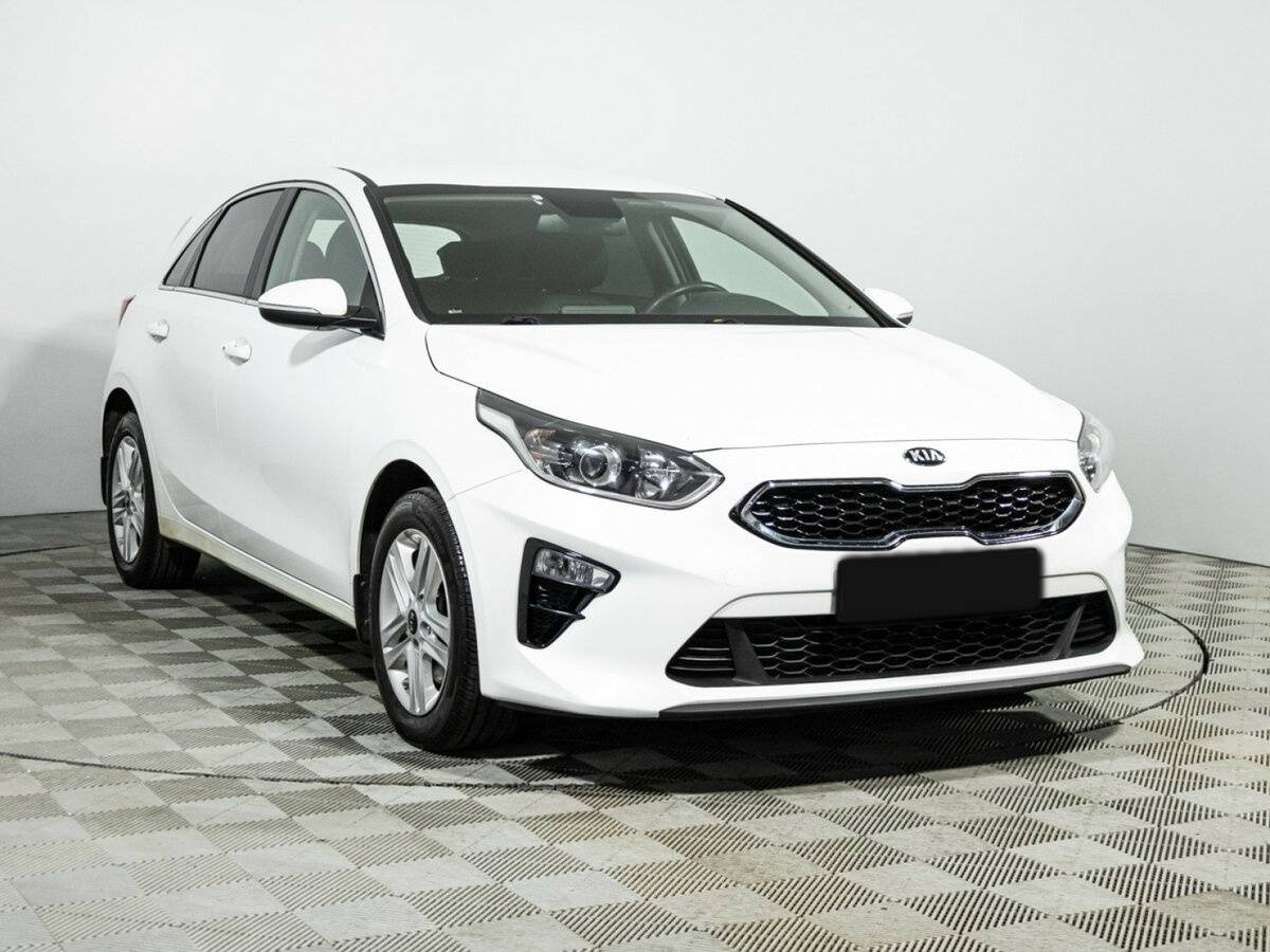 Купить Kia Ceed, 2019, 50 868 км.. Фото: #2