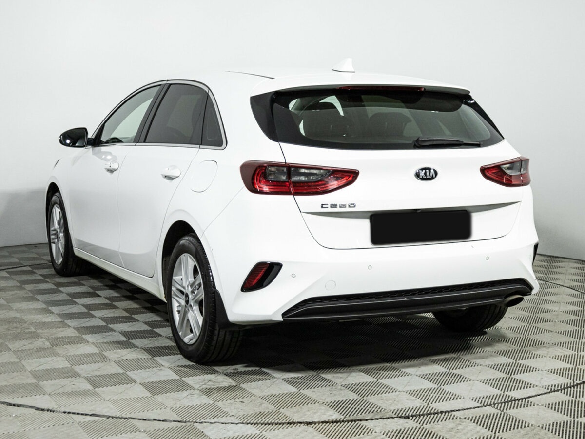 Купить Kia Ceed, 2019, 50 868 км.. Фото: #6