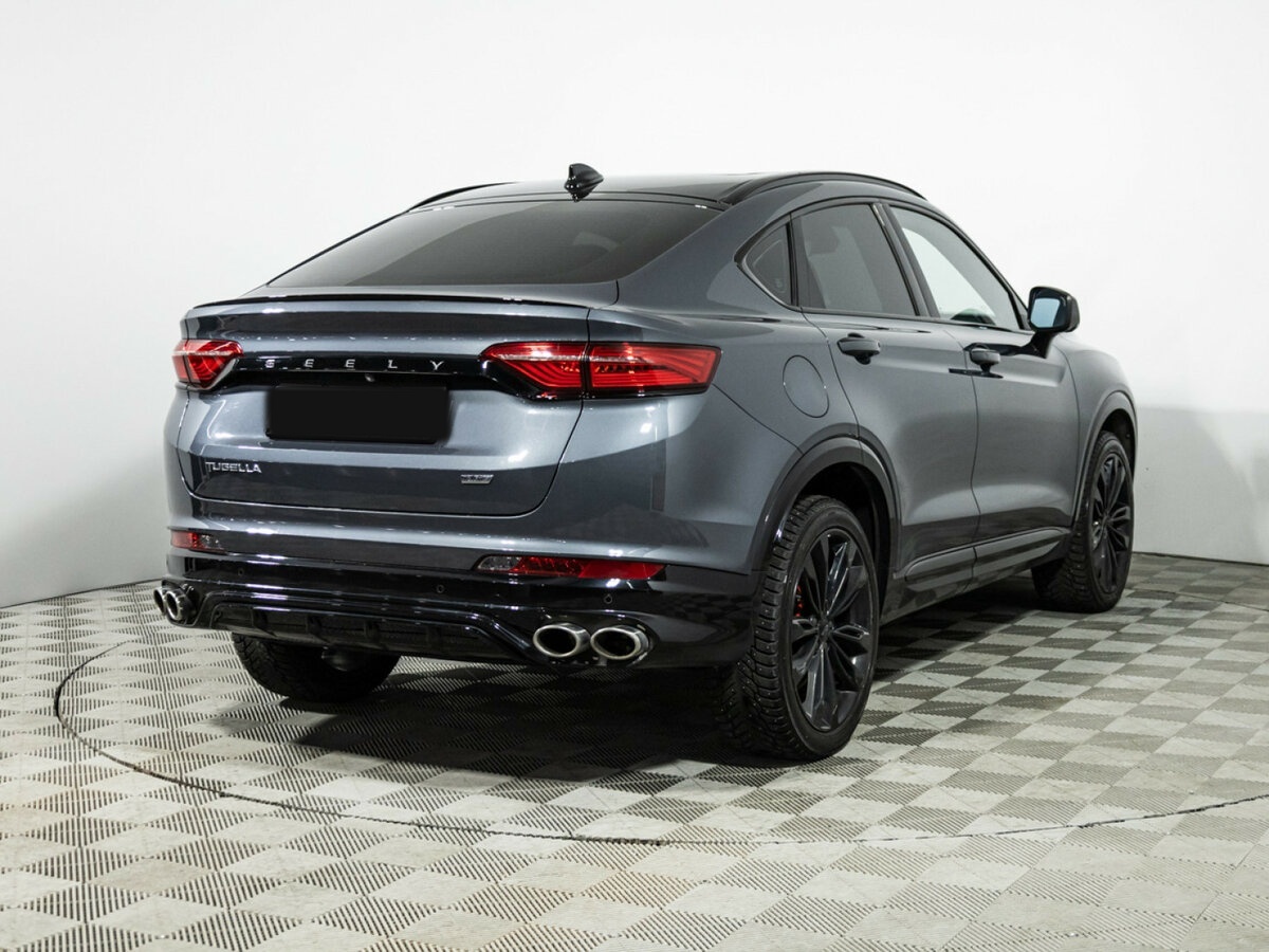 Купить Geely Tugella, 2023, 90 270 км.. Фото: #3
