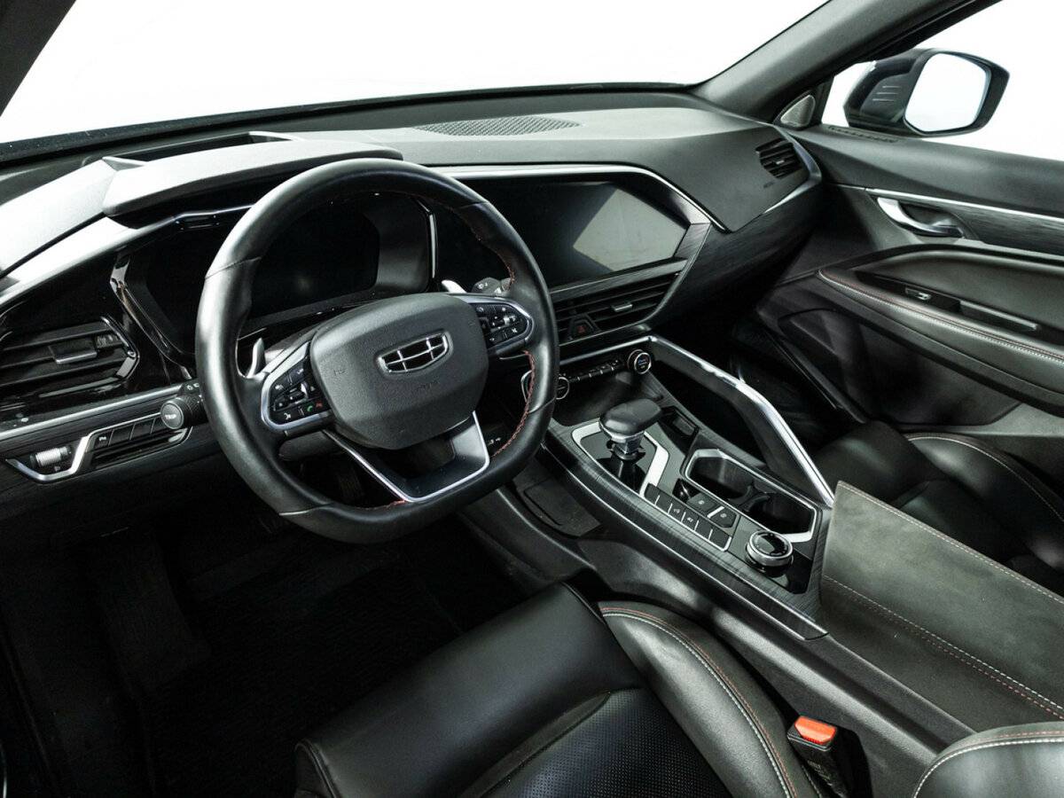 Купить Geely Tugella, 2023, 90 270 км.. Фото: #8